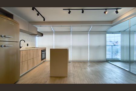 Studio para alugar com 68m², 1 quarto e 1 vaga Studio para alugar com 68m², 1 quarto e 1 vagaCozinha