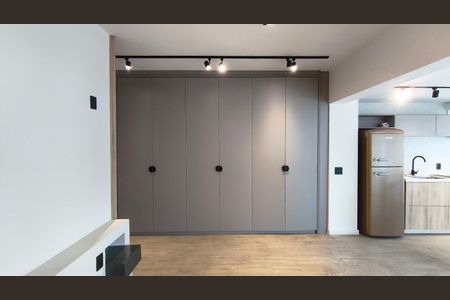 Studio para alugar com 68m², 1 quarto e 1 vaga Studio para alugar com 68m², 1 quarto e 1 vagaStudio
