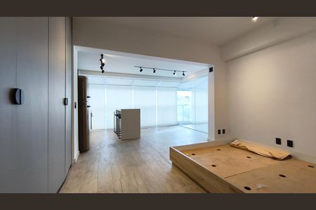 Studio para alugar com 68m², 1 quarto e 1 vaga Studio para alugar com 68m², 1 quarto e 1 vagaStudio