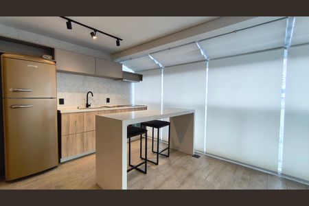 Studio para alugar com 68m², 1 quarto e 1 vaga Studio para alugar com 68m², 1 quarto e 1 vagaCozinha
