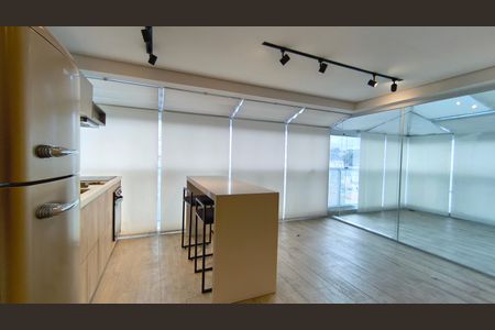 Studio para alugar com 68m², 1 quarto e 1 vaga Studio para alugar com 68m², 1 quarto e 1 vagaCozinha