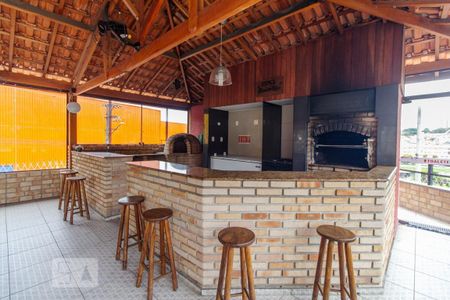 Apartamento para alugar com 50m², 2 quartos e 1 vaga Apartamento para alugar com 50m², 2 quartos e 1 vagaÁrea comum - Churrasqueira