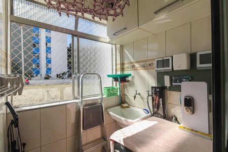 Apartamento para alugar com 50m², 2 quartos e 1 vaga Apartamento para alugar com 50m², 2 quartos e 1 vagaÁrea de Serviço