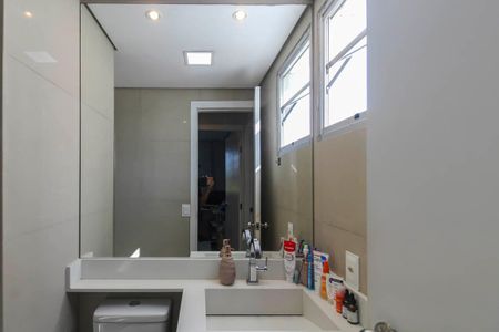 Apartamento para alugar com 50m², 2 quartos e 1 vaga Apartamento para alugar com 50m², 2 quartos e 1 vagaBanheiro
