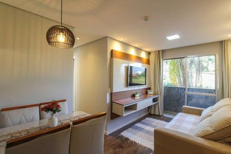 Apartamento para alugar com 50m², 2 quartos e 1 vaga Apartamento para alugar com 50m², 2 quartos e 1 vagaSala