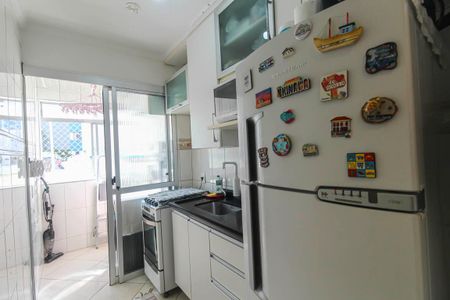 Apartamento para alugar com 50m², 2 quartos e 1 vaga Apartamento para alugar com 50m², 2 quartos e 1 vagaCozinha