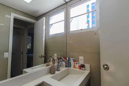 Apartamento para alugar com 50m², 2 quartos e 1 vaga Apartamento para alugar com 50m², 2 quartos e 1 vagaBanheiro