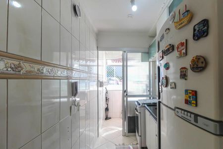 Apartamento para alugar com 50m², 2 quartos e 1 vaga Apartamento para alugar com 50m², 2 quartos e 1 vagaCozinha