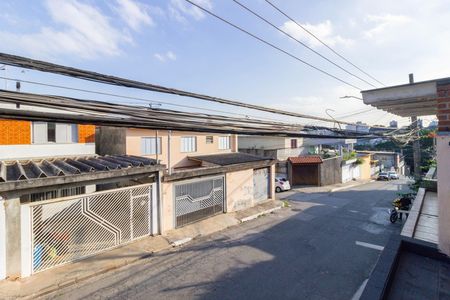 Vista Varanda de casa à venda com 3 quartos, 125m² em Vila Iorio, São Paulo