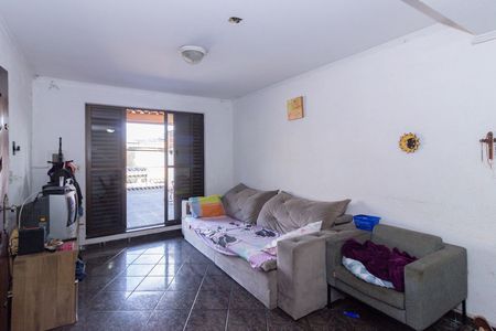 Sala de casa à venda com 3 quartos, 125m² em Vila Iorio, São Paulo