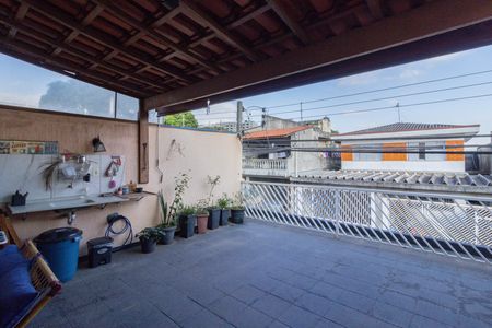 Varanda de casa à venda com 3 quartos, 125m² em Vila Iorio, São Paulo