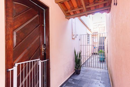 Casa à venda com 125m², 3 quartos e 1 vaga Casa à venda com 125m², 3 quartos e 1 vagaCorredor Externo
