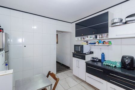 Casa à venda com 125m², 3 quartos e 1 vaga Casa à venda com 125m², 3 quartos e 1 vagaCozinha