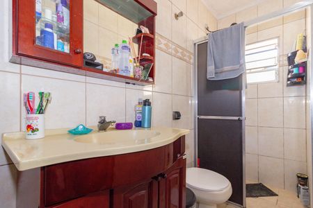 Casa à venda com 125m², 3 quartos e 1 vaga Casa à venda com 125m², 3 quartos e 1 vagaBanheiro Quarto 2