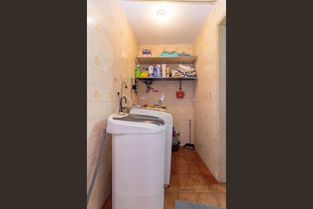 Casa à venda com 125m², 3 quartos e 1 vaga Casa à venda com 125m², 3 quartos e 1 vagaLavanderia