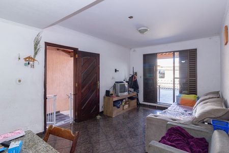 Sala de casa à venda com 3 quartos, 125m² em Vila Iorio, São Paulo