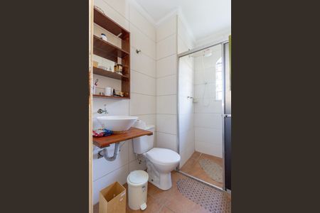 Casa à venda com 125m², 3 quartos e 1 vaga Casa à venda com 125m², 3 quartos e 1 vagaBanheiro Principal