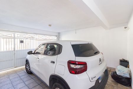 Casa à venda com 125m², 3 quartos e 1 vaga Casa à venda com 125m², 3 quartos e 1 vagaGaragem