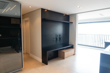 Sala de apartamento à venda com 1 quarto, 67m² em Vila Mariana, São Paulo