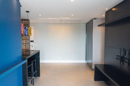 Sala de apartamento à venda com 1 quarto, 67m² em Vila Mariana, São Paulo