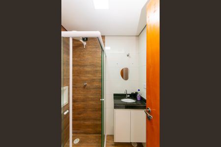 Studio para alugar com 25m², 1 quarto e sem vagaBanheiro