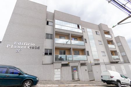 Studio para alugar com 25m², 1 quarto e sem vagaFachada