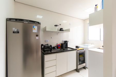Studio para alugar com 25m², 1 quarto e sem vagaCozinha