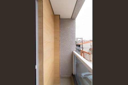 Studio para alugar com 25m², 1 quarto e sem vagaVaranda