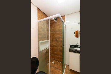 Studio para alugar com 25m², 1 quarto e sem vagaBanheiro