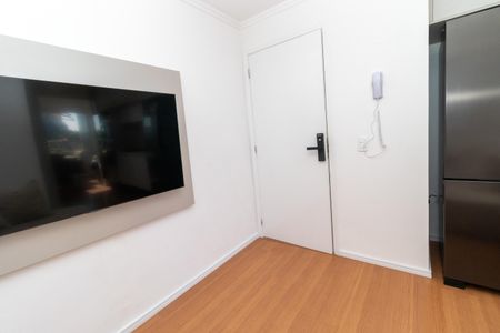Sala de apartamento à venda com 1 quarto, 93m² em Lapa, São Paulo