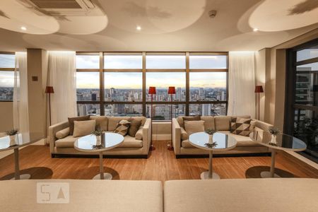 Apartamento para alugar com 66m², 2 quartos e 1 vagaÁrea comum - Salão de festas