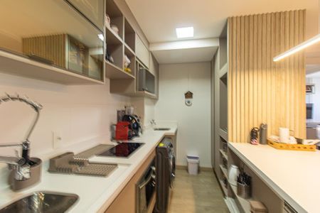 Apartamento para alugar com 66m², 2 quartos e 1 vagaCozinha e Área de Serviço