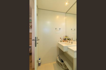 Apartamento para alugar com 66m², 2 quartos e 1 vagaBanheiro da Suíte