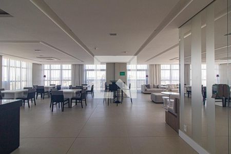 Apartamento para alugar com 66m², 2 quartos e 1 vagaÁrea comum - Salão de festas