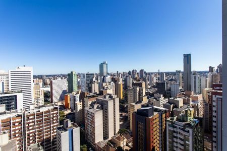 Apartamento para alugar com 66m², 2 quartos e 1 vagaVista da Varanda da Sala