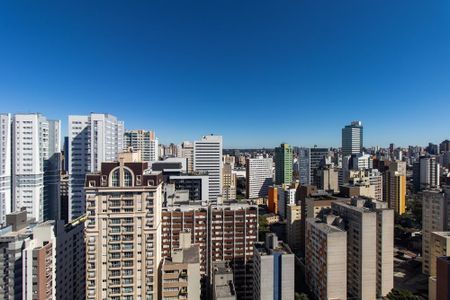 Apartamento para alugar com 66m², 2 quartos e 1 vagaVista da Varanda da Sala
