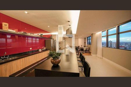 Apartamento para alugar com 66m², 2 quartos e 1 vagaÁrea comum - Salão de festas