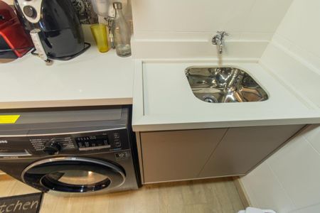 Apartamento para alugar com 66m², 2 quartos e 1 vagaÁrea de Serviço