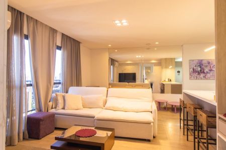 Apartamento para alugar com 66m², 2 quartos e 1 vagaSala