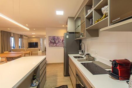 Apartamento para alugar com 66m², 2 quartos e 1 vagaCozinha e Área de Serviço