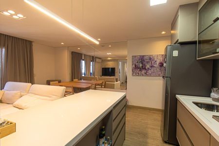 Apartamento para alugar com 66m², 2 quartos e 1 vagaCozinha e Área de Serviço