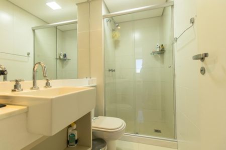 Apartamento para alugar com 66m², 2 quartos e 1 vagaBanheiro Social