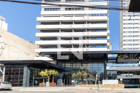 Apartamento para alugar com 66m², 2 quartos e 1 vagaFachada do Condomínio