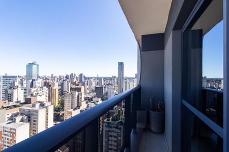 Apartamento para alugar com 66m², 2 quartos e 1 vagaVaranda da Sala