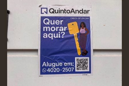 Apartamento para alugar com 60m², 2 quartos e 1 vagaPlaquinha
