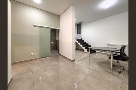 Sala/cozinha de apartamento para alugar com 2 quartos, 60m² em Jardim Las Vegas, Guarulhos