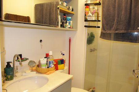 Studio à venda com 25m², 1 quarto e sem vagaBanheiro Social