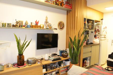 Studio à venda com 25m², 1 quarto e sem vagaStudio