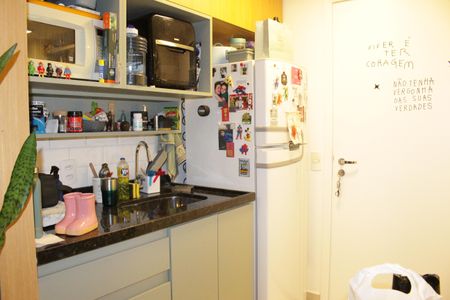 Studio à venda com 25m², 1 quarto e sem vagaBanheiro Social