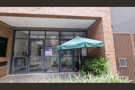 Studio à venda com 25m², 1 quarto e sem vagaFachada